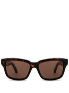 Balenciaga Sunglasses BB0346S 002 HAVANA HAVANA BROWN