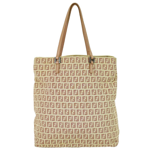 Fendi  Canvas Tote Bag ()