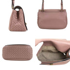 BOTTEGA VENETA Intrecciato Shoulder Bag