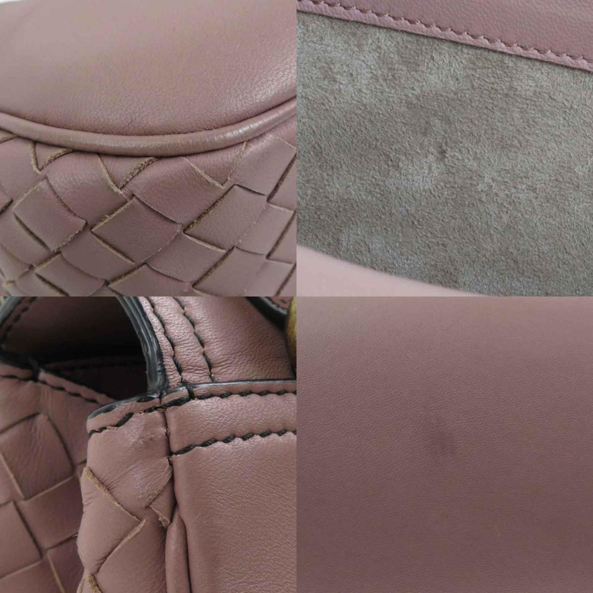 BOTTEGA VENETA Intrecciato Shoulder Bag