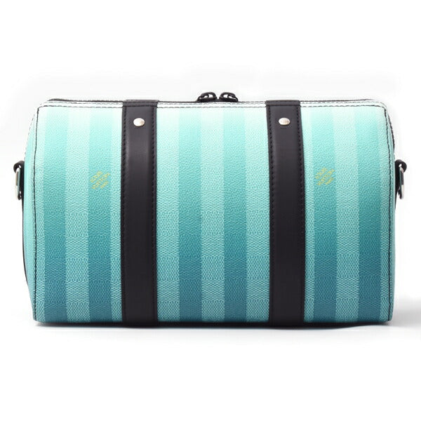 Louis Vuitton City Keepall Damier Stripe Shoulder Bag