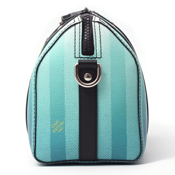 Louis Vuitton City Keepall Damier Stripe Shoulder Bag