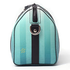 Louis Vuitton City Keepall Damier Stripe Shoulder Bag