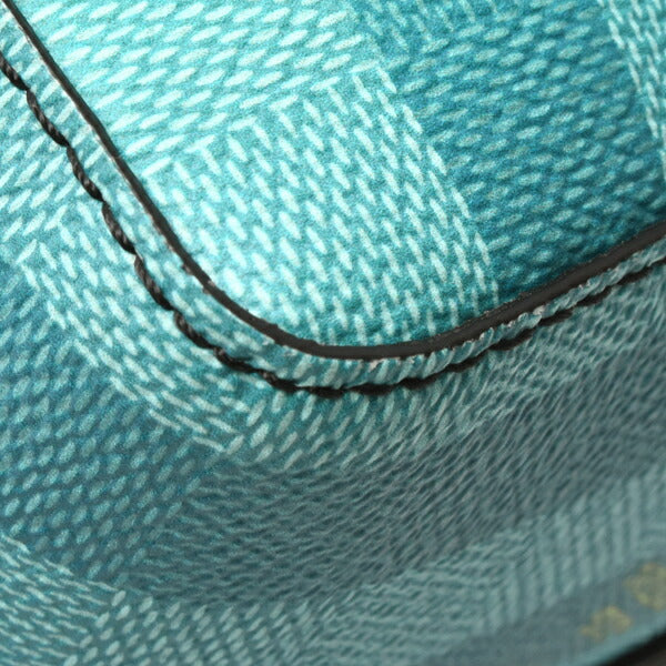 Louis Vuitton City Keepall Damier Stripe Shoulder Bag
