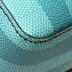 Louis Vuitton City Keepall Damier Stripe Shoulder Bag