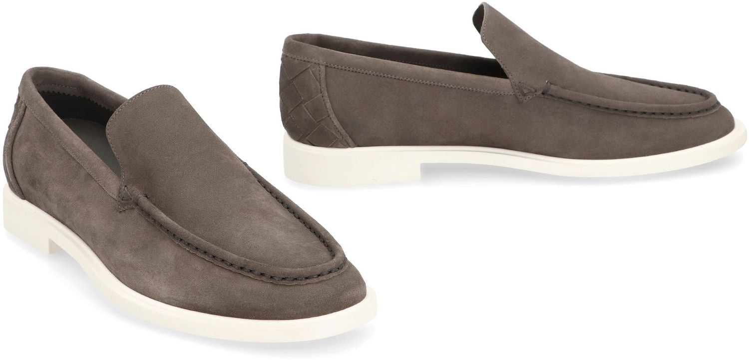 BOTTEGA VENETA Astaire Loafers for Men