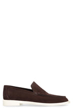 BOTTEGA VENETA Suede Loafers for Men