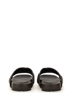 BOTTEGA VENETA Cotton Fondant Sandals for Men - SS24