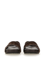 BOTTEGA VENETA Cotton Fondant Sandals for Men - SS24