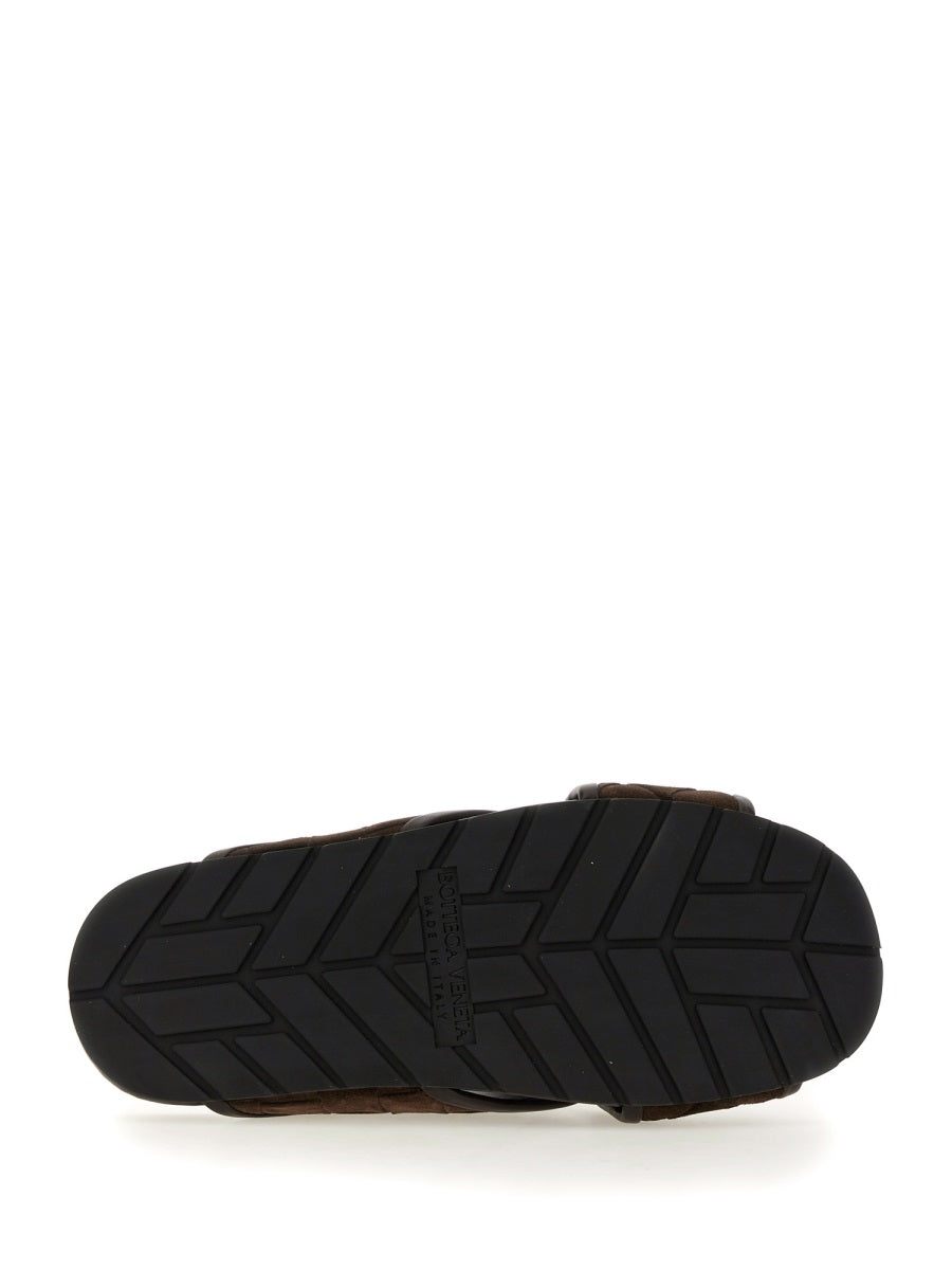 BOTTEGA VENETA Cotton Fondant Sandals for Men - SS24