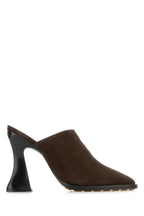 BOTTEGA VENETA Suede CHA-CHA Flat for Women