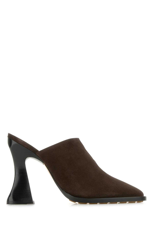 BOTTEGA VENETA Suede CHA-CHA Flat for Women