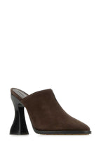 BOTTEGA VENETA Suede CHA-CHA Flat for Women