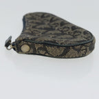 Dior Saddle  Canvas Wallet  (Pre-Owned)
