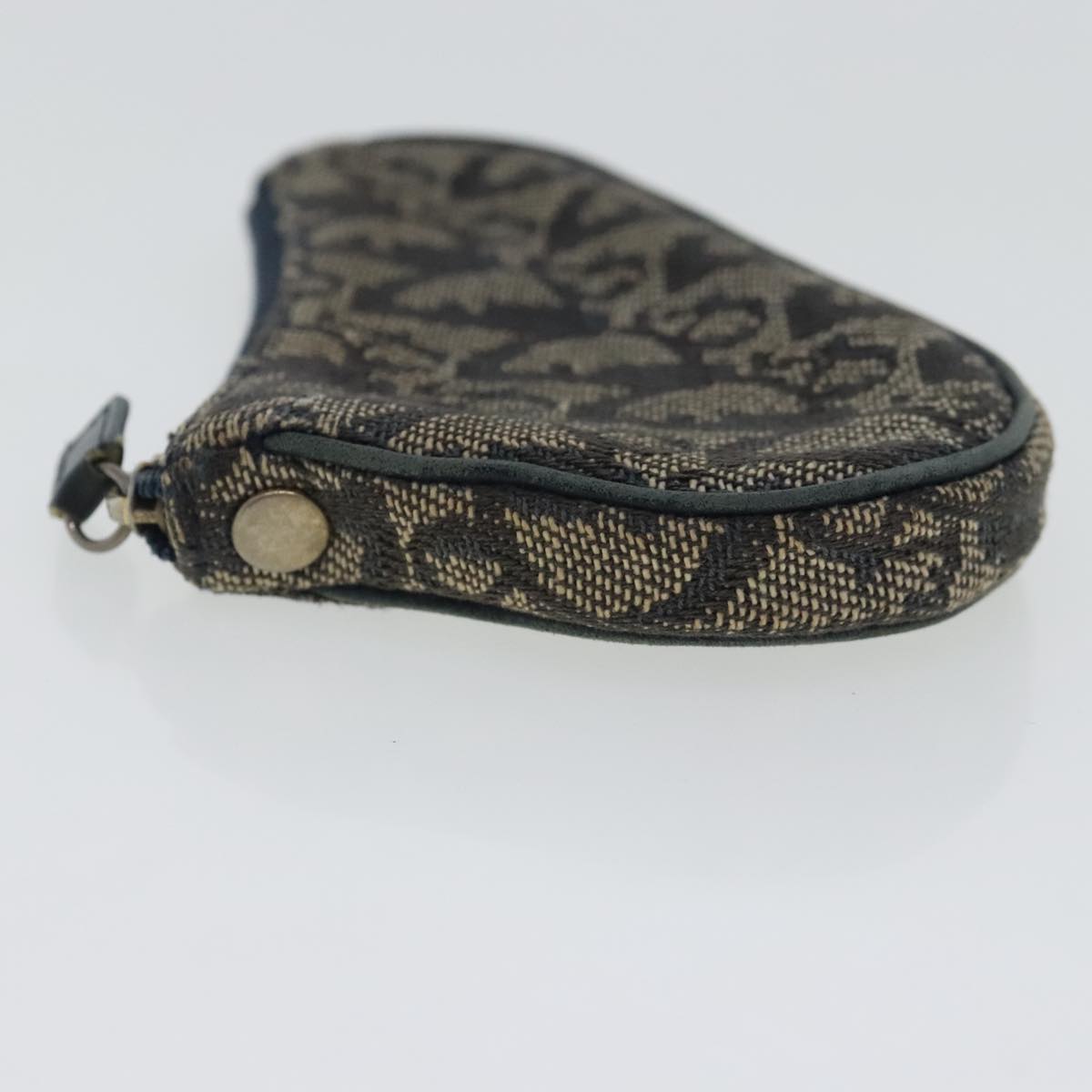 Dior Saddle  Canvas Wallet  (Pre-Owned)