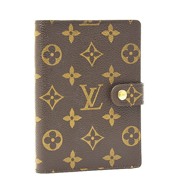 Louis Vuitton Agenda PM Monogram Notebook Cover