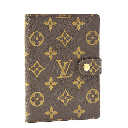 Louis Vuitton Agenda PM Monogram Notebook Cover