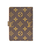 Louis Vuitton Agenda PM Monogram Notebook Cover