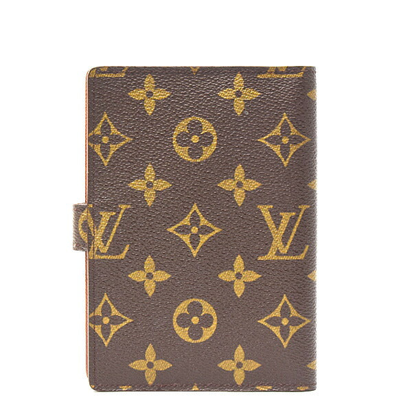 Louis Vuitton Agenda PM Monogram Notebook Cover