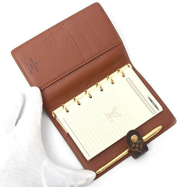 Louis Vuitton Agenda PM Monogram Notebook Cover