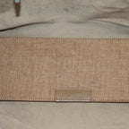 FENDI Celeria Tote Bag Leather Blue78824