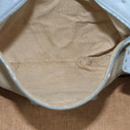 FENDI Celeria Tote Bag Leather Blue78824