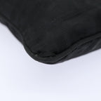 FENDI Zucca Canvas Tote Bag Black78825