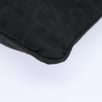 FENDI Zucca Canvas Tote Bag Black78825