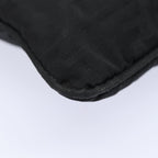 FENDI Zucca Canvas Tote Bag Black78825