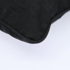 FENDI Zucca Canvas Tote Bag Black78825
