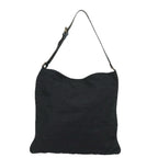 FENDI Zucca Canvas Tote Bag Black78825