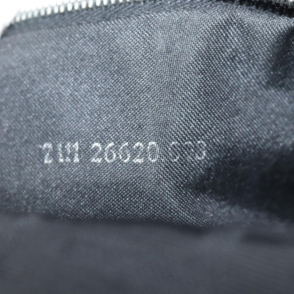 FENDI Zucca Canvas Tote Bag Black78825