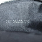FENDI Zucca Canvas Tote Bag Black78825