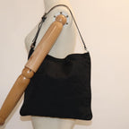 FENDI Zucca Canvas Tote Bag Black78825