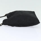 FENDI Zucca Canvas Tote Bag Black78825