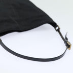 FENDI Zucca Canvas Tote Bag Black78825