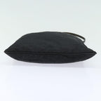 FENDI Zucca Canvas Tote Bag Black78825