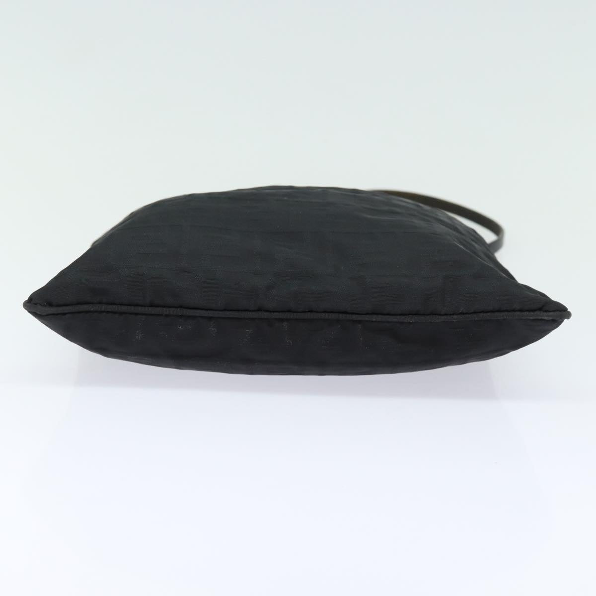 FENDI Zucca Canvas Tote Bag Black78825
