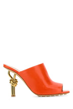 BOTTEGA VENETA Knot Flat Sandals for Women - FW24