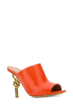 BOTTEGA VENETA Knot Flat Sandals for Women - FW24