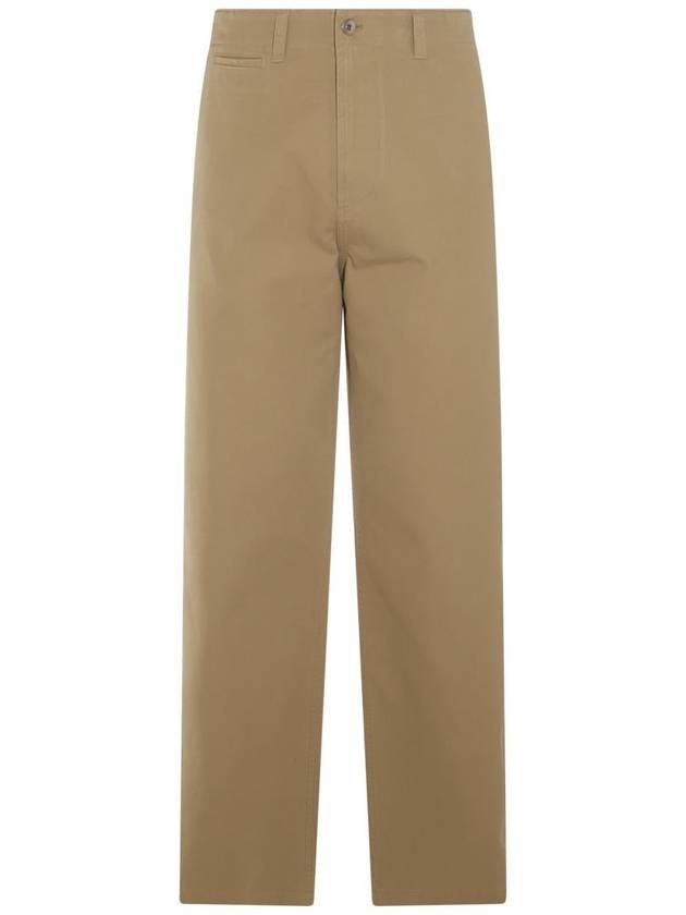Burberry Straight Pants 8083620 B7311