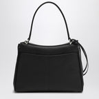 Balenciaga Smooth Black Calfskin Small Rodeo Bag Women