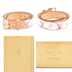 Louis Vuitton Monogram Belt
