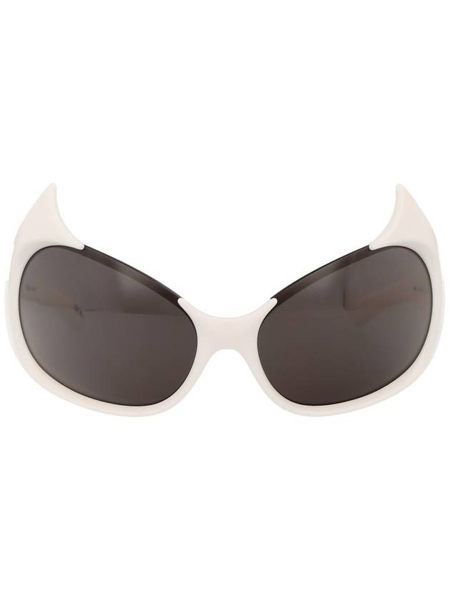 Balenciaga Sunglasses BB0284S 003 IVORY