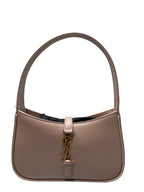 SAINT LAURENT - Mini 5 A 7 Hobo Bag in Rosy Sand