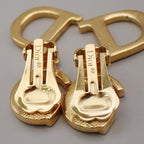 Dior Cd   Plated Earring Jewelry (Pre-Owned)