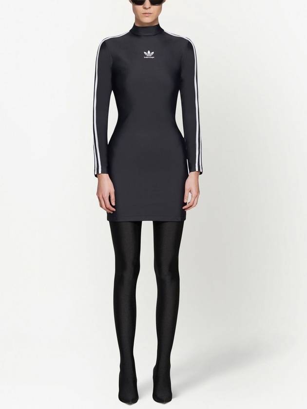Balenciaga ADIDAS Women's Black