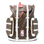 Louis Vuitton Christopher Soft Trunk Monogram Backpack