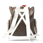 Louis Vuitton Christopher Soft Trunk Monogram Backpack