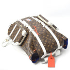 Louis Vuitton Christopher Soft Trunk Monogram Backpack